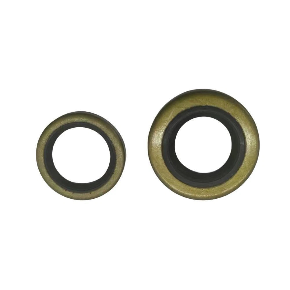 Lower Unit Gearcase Seal Kit for Mercruiser Alpha Gen II 1991-2019