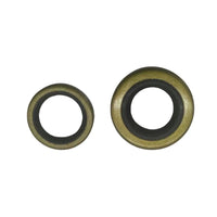 Lower Unit Gearcase Seal Kit for Mercruiser Alpha Gen II 1991-2019