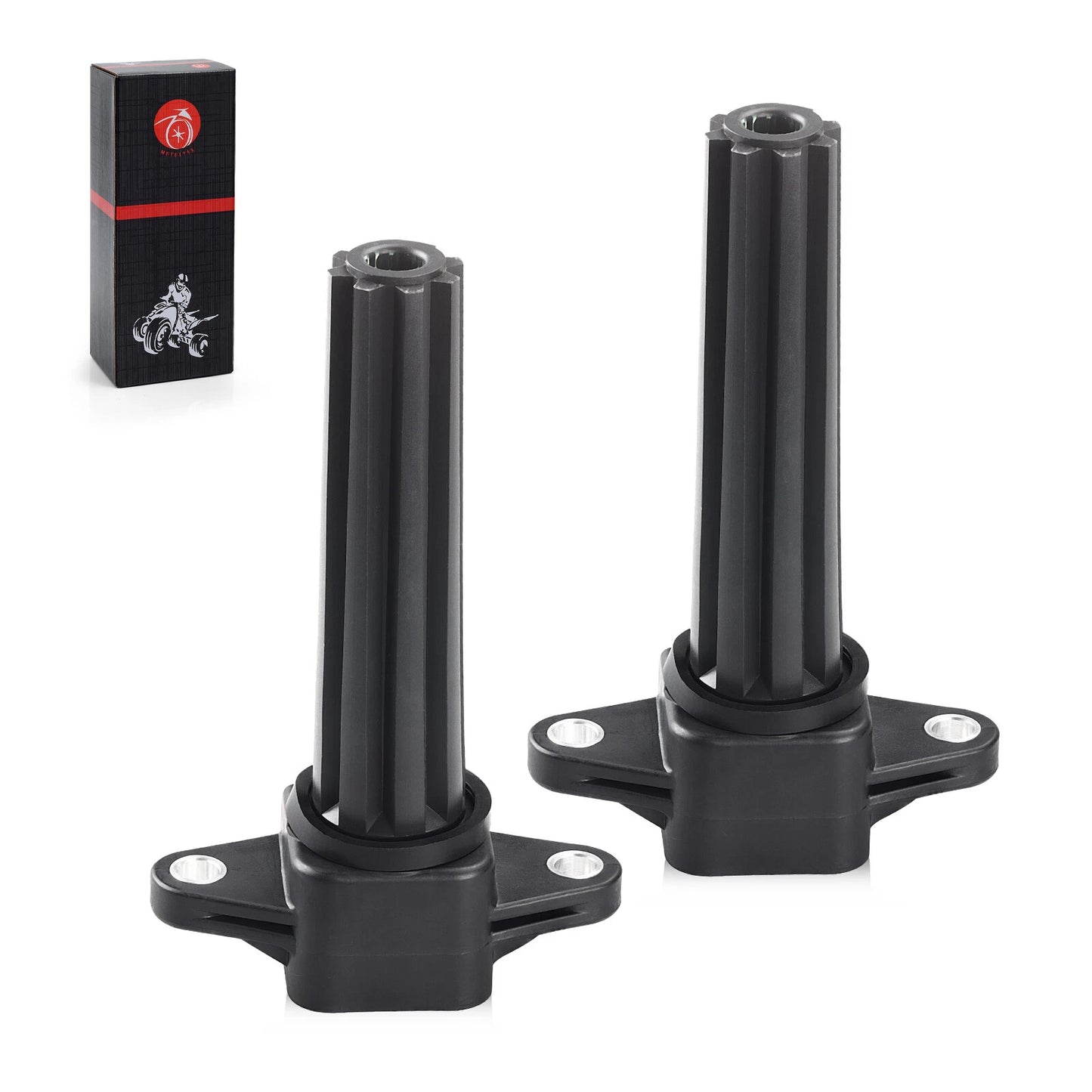 2PCS Ignition Coil for Yamaha Outboard 4-Stroke 130HP F130/F130A (2005-2007)