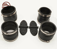 Exhaust Kit Hose Bellows for Mercruiser 1998-Up 32-14358T/32-44348T