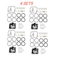 Carburetor Repair Kit for Yamaha 4-Stroke 40HP Outboard Engine
