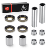 Swingarm Bearing Bushing Dust Seal Kit for Honda ATC250R/TRX250R 85-87