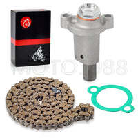 Cam Timing Chain & Tensioner w/Gasket for Yamaha Raptor 660R (2001-2005)