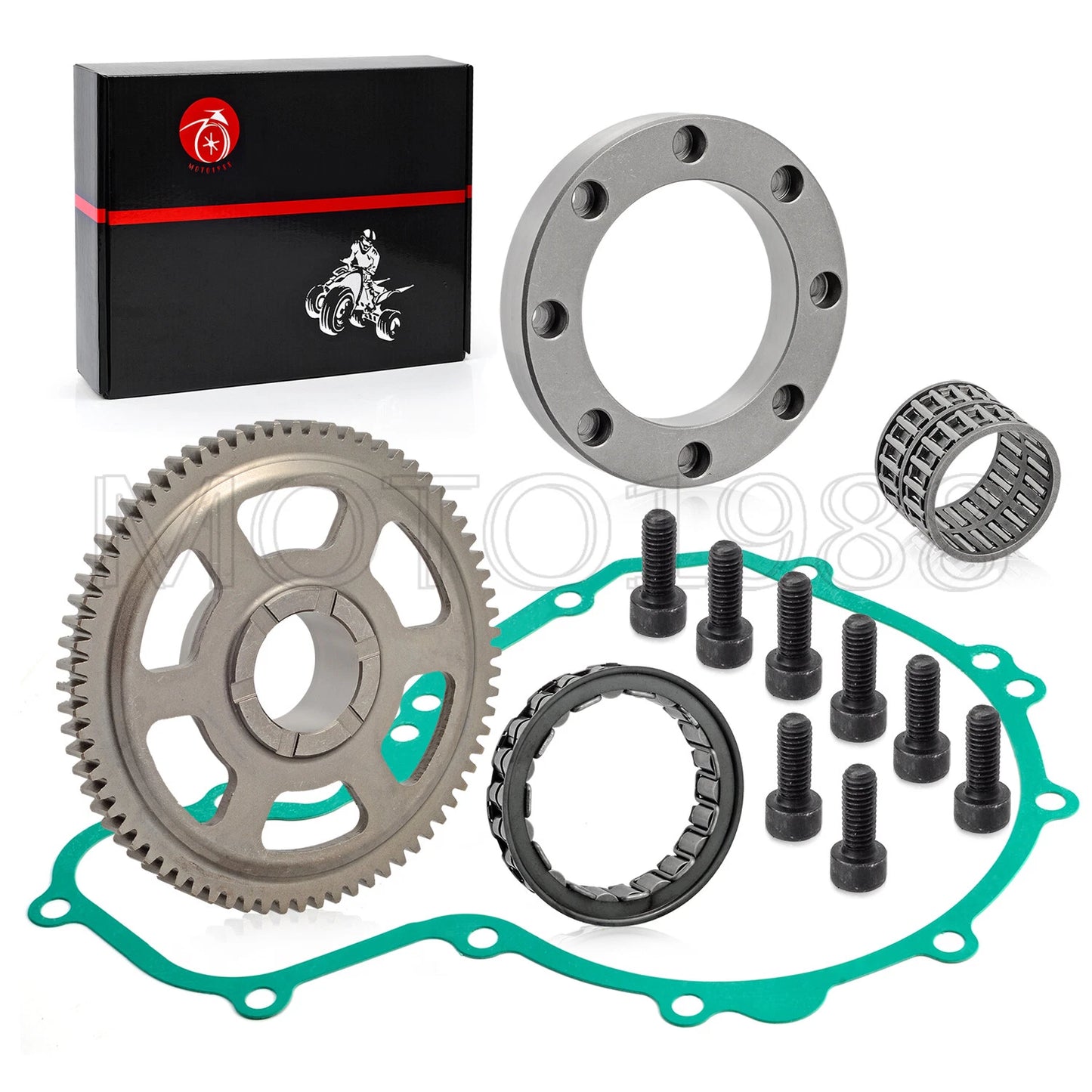 Heavy Duty Starter Clutch Gasket for Polaris Predator/Outlaw 500 (2003-2007)