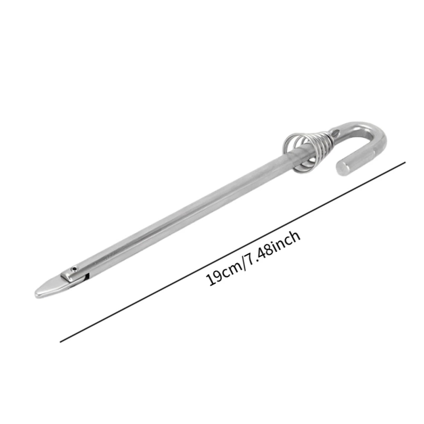 Outboard Motors Engine Tilt Rod for Yamaha T9.9 (1997-2006)