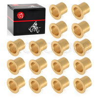 16x Front A-Arm Oil-Lite Bushing Kit for Ski-Doo REV GSX/GTX 380/550