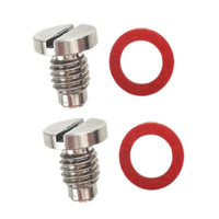 Outboard Gear Oil Drain Plug for OMC/Bombardier/BRP Models