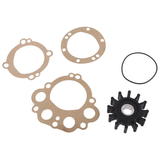 New Flexible Impeller for SHERWOOD 10077K/132-0375/33100/11764/500166