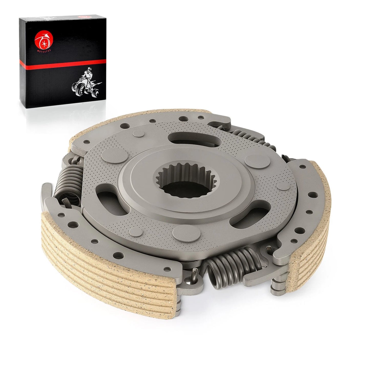 WET Clutch Centrifugal Carrier for Kawasaki Bayou KLF220 88-22 / KLF250 03-11