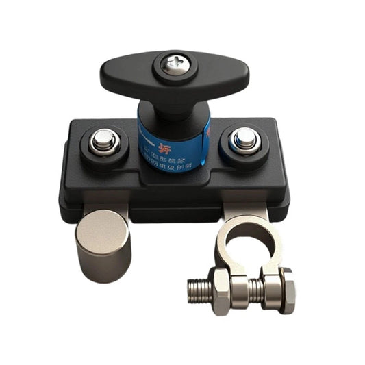 Negative Power Off Battery Disconnect Switch for Cars/Trucks/Boats