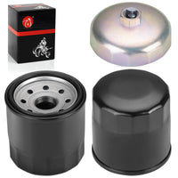 Oil Filter w/ Wrench for Honda Rune 1800/NRX1800, Super Blackbird 1100/CBR1100XX