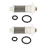 2Pcs Oil Filter for YAMAHA Outboard F9.9/T9.9 HP 1990-2005