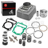 120cc Big Bore 58mm Top End Rebuild Kit for Honda XR100/XR100R/CRF100/CRF100F