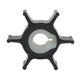 Water Pump Impeller for Yamaha 2-Stroke 2HP Outboard (646-44352-01)