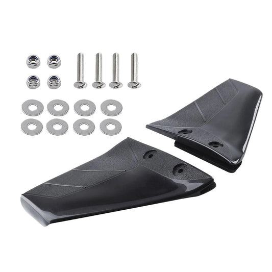 Hydrofoil Stabilizer with Stainless Steel Bolt Nut for Outboards
