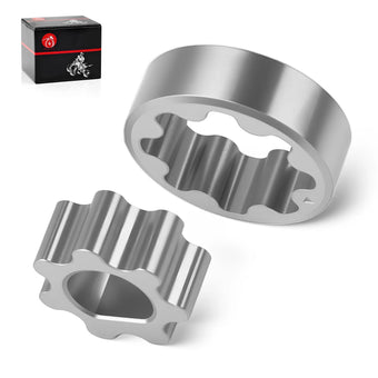 compare product Oil Pump Rotor Set for Honda CRF250R 2004-2009 / CRF250X 2004-2017