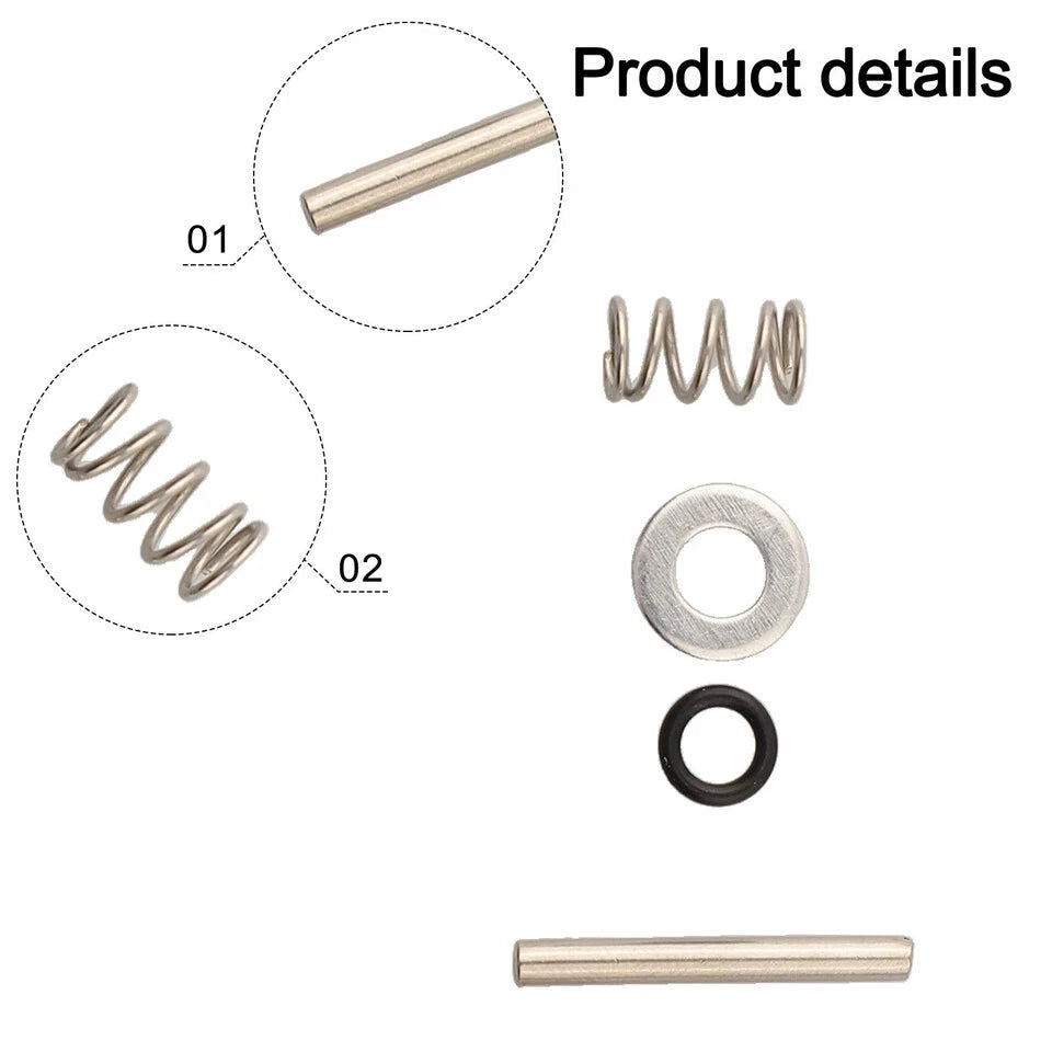 Outboard Repair Kit Carburetor for Yamaha F25S/T25 4-Stroke 25HP