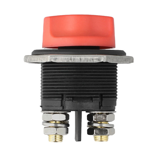 Waterproof Disconnect Switch for Cars/Trucks/Boats & More Applications