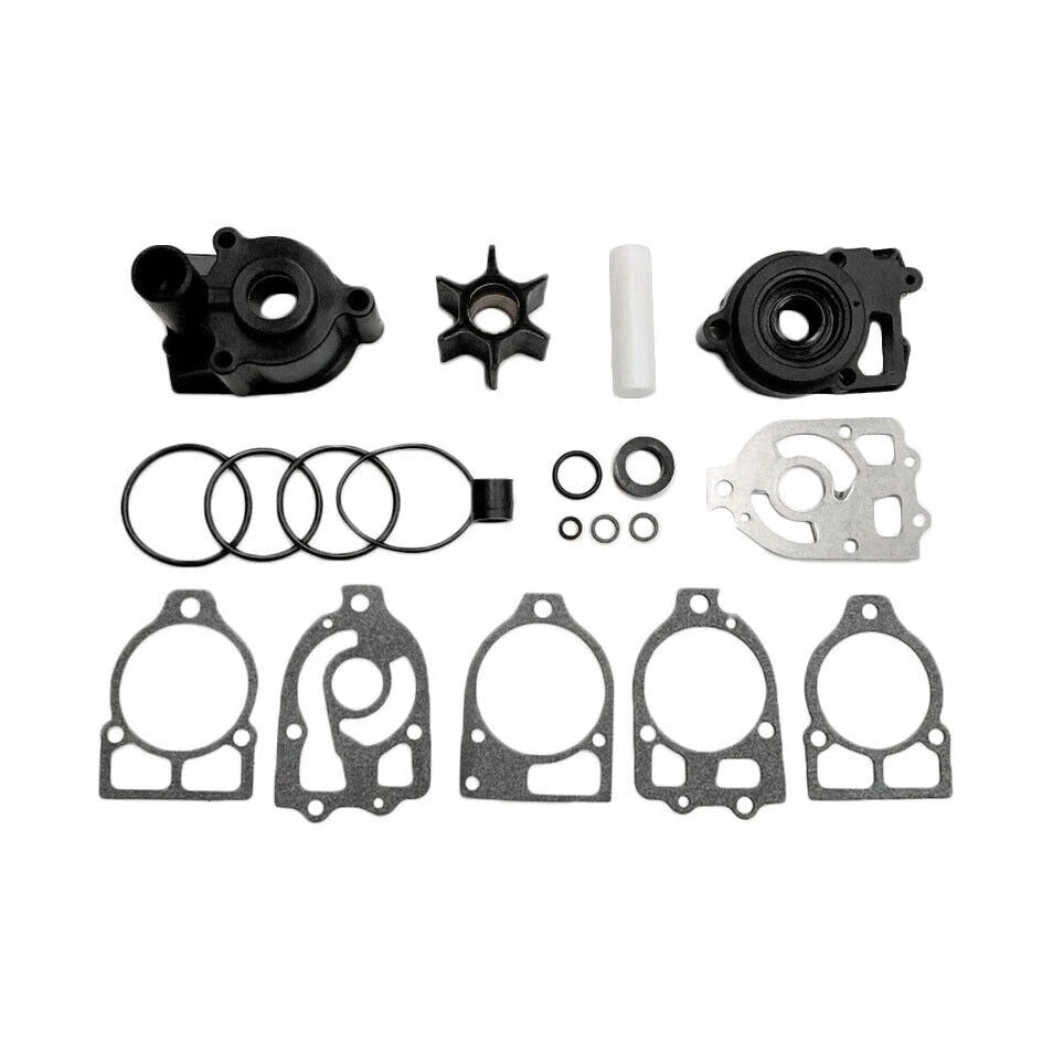 Water Pump Impeller Kit for MerCruiser 18-3320/46-96148A8 (40-60HP)