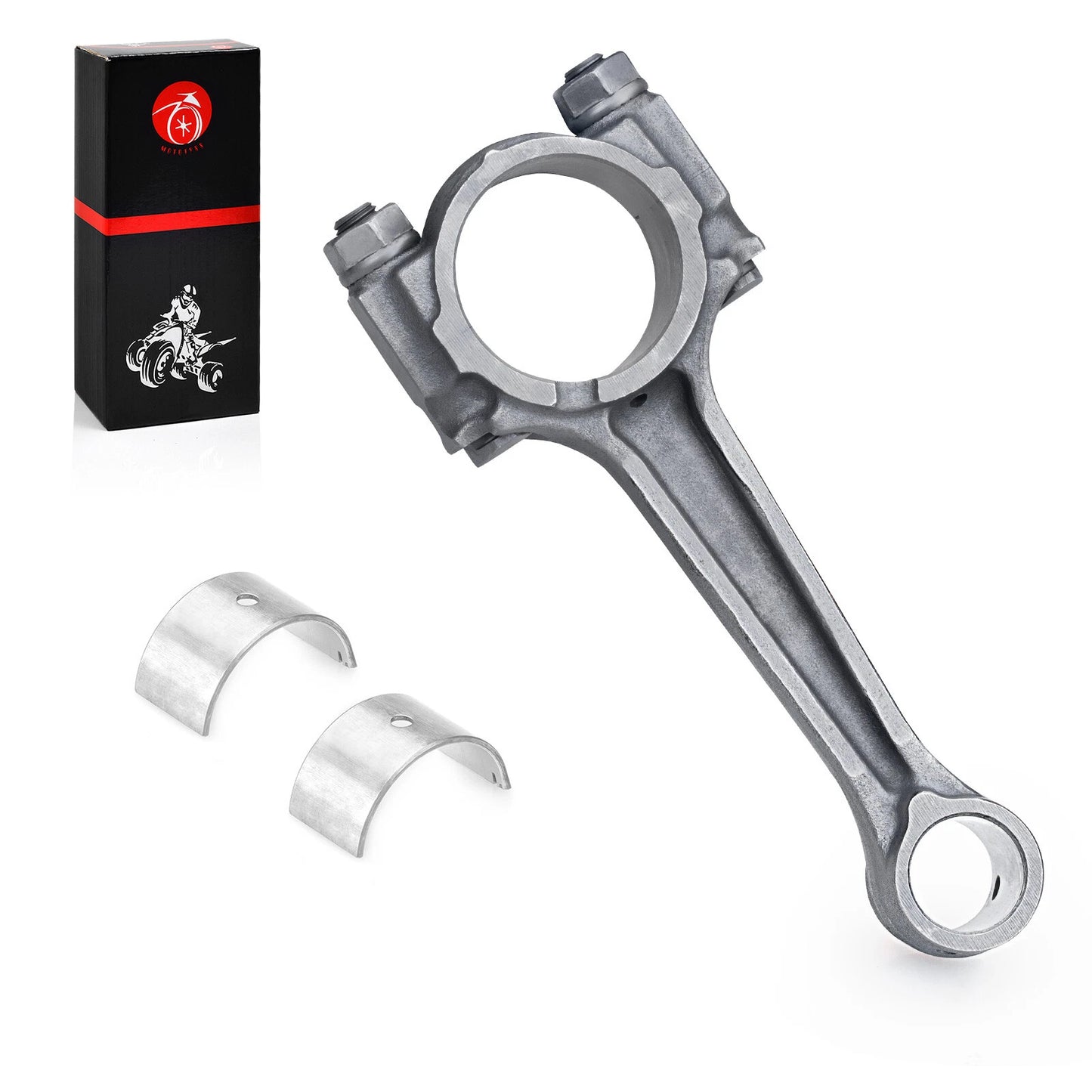 Engine Rebuild Breather Gasket Seal & Connecting Rod for YAMAHA G2/G5/G8/G9/G11