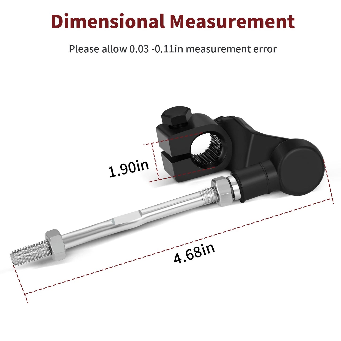 Kawasaki Ninja 400 Shift Linkage Lever for EX400 (2018-2023)