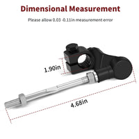 Kawasaki Ninja 400 Shift Linkage Lever for EX400 (2018-2023)