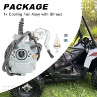 Carburetor for Suzuki Quadsport LTZ90 (2007-2023)