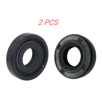 compare product 2Pcs Oil Seal for Yamaha Lower Unit Gearcase Shift Shaft 93106-09014