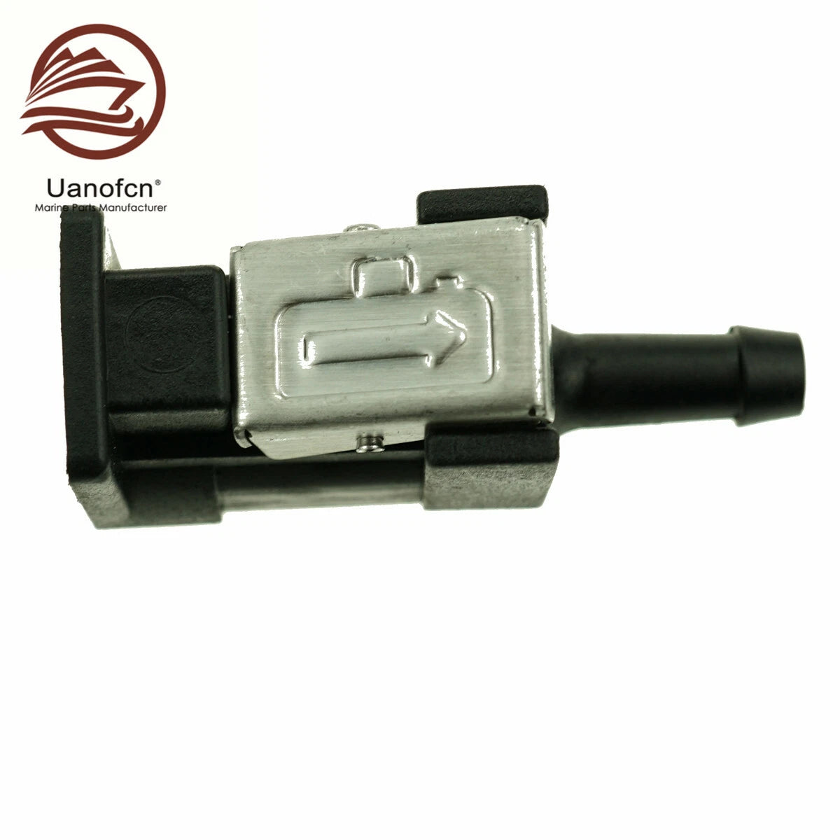 Fuel Line Connector for Yamaha Outboard Motor 8mm Tank Side