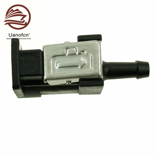 Fuel Line Connector for Yamaha Outboard Motor 8mm Tank Side