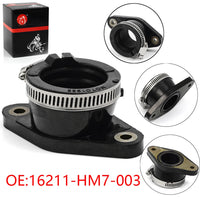 Carburetor Intake Manifold Boot for Honda TRX400FW 1995-2003