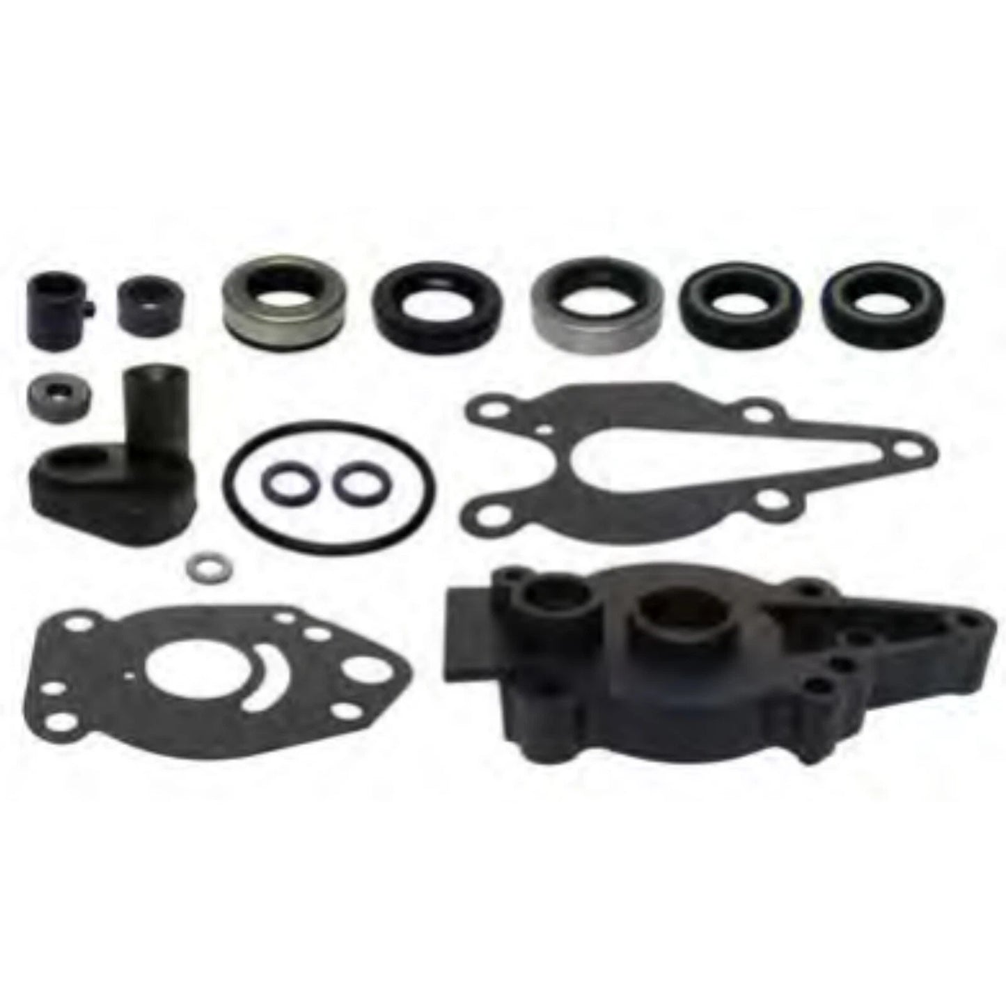 Gearcase Seal Kit for Mercury Outboard Models 18-2697-1, 41365A Series