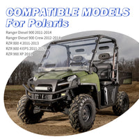 Front Center Prop Drive Shaft Carrier Support Bearing for Polaris RZR XP 900