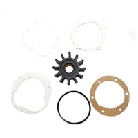 Raw Sea Water Pump Impeller Repair Kit for Jabsco/Sierra 40-60HP