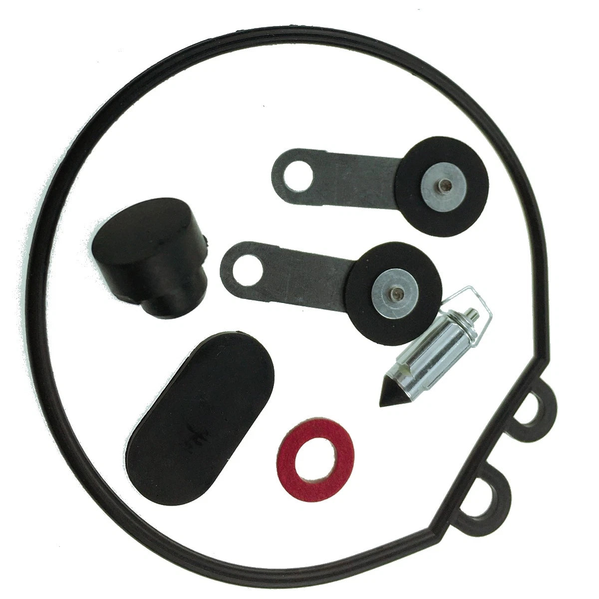 Carburetor Repair Kit for Tohatsu/Nissan Outboard 5-9.8HP
