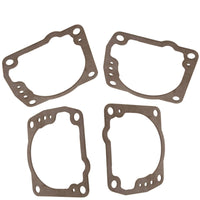 Carburetor Float Bowl Chamber Gasket for OMC Johnson Evinrude 6pcs