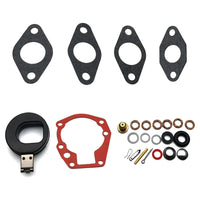Carburetor Kit for Johnson Evinrude 5-15HP 5hp/5.5hp/6hp/7.5hp/10hp/15hp