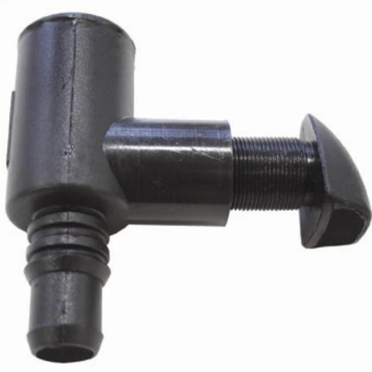 Marine Fuel Breather Vent 90° with Water Trap for OMC/Bombardier Models