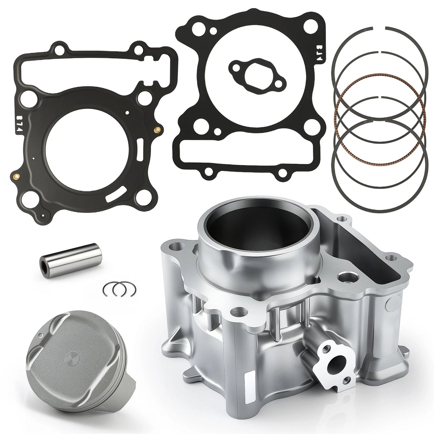 Yamaha XMAX300 Cylinder Piston Rings Gasket Set for 2017-2023 Models