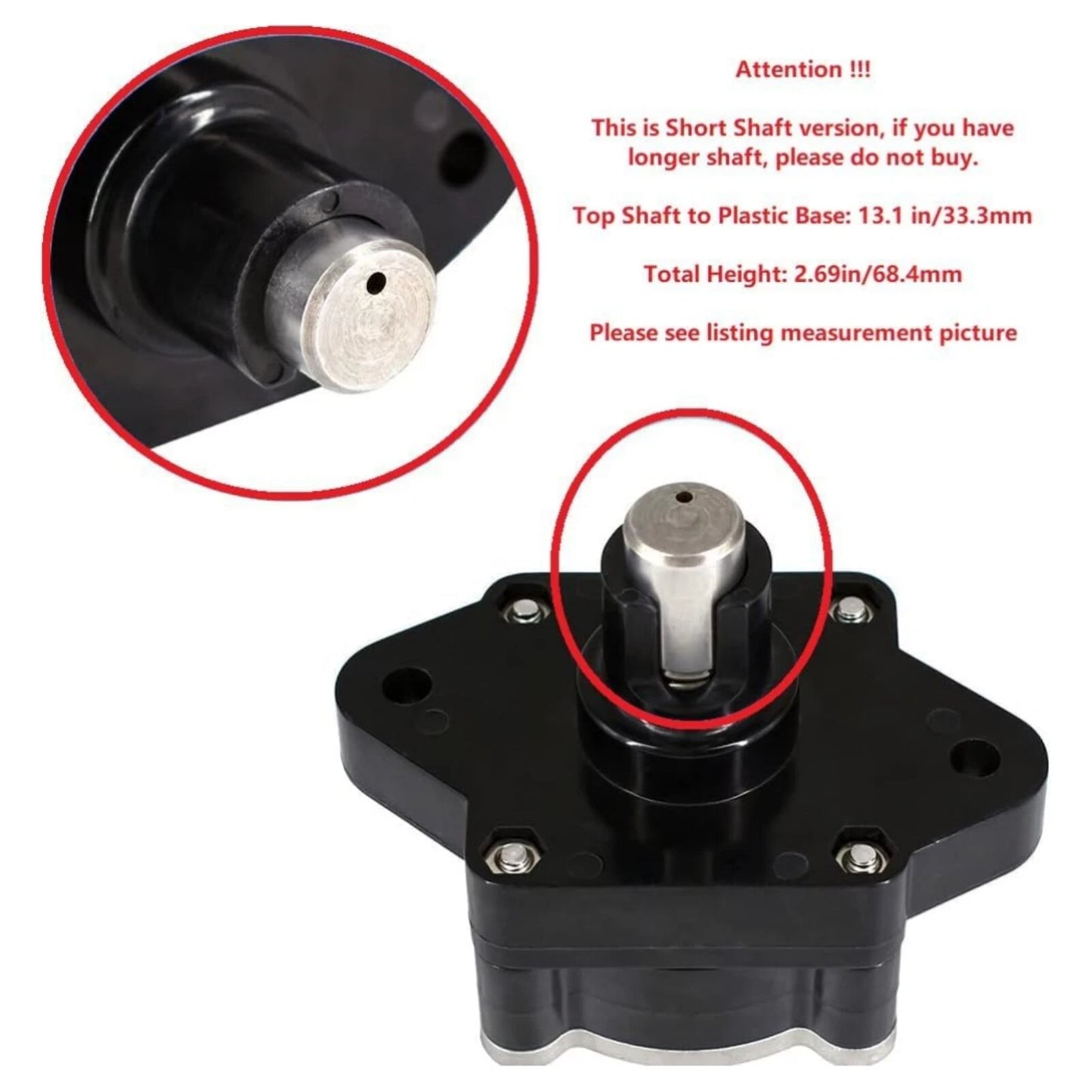 Low Pressure Fuel Pump for Suzuki DF90/DF100/DF115/DF140 (2001-2016)