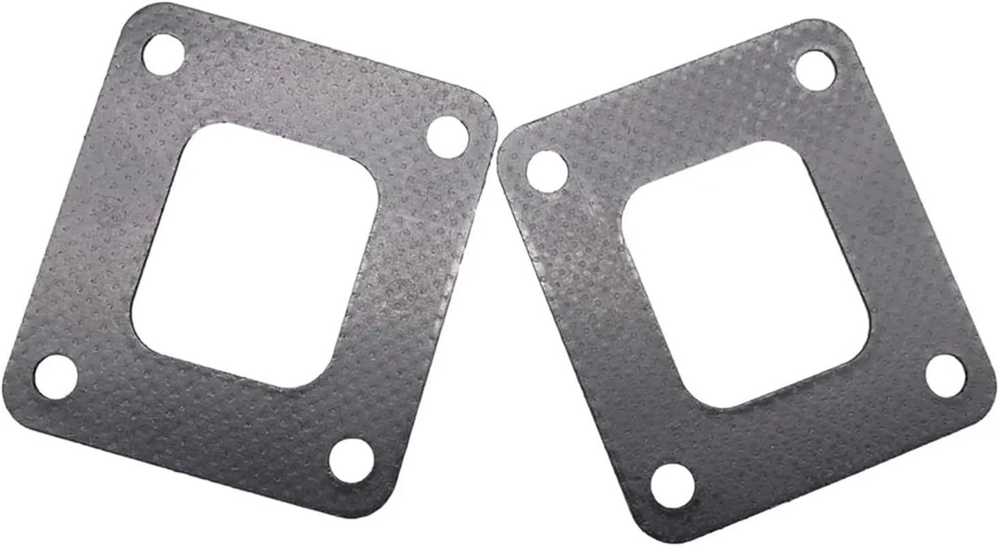 Exhaust Manifold Elbow Riser Gasket for MerCruiser 4.3/5.7/7.4/8.2 Stern Drives