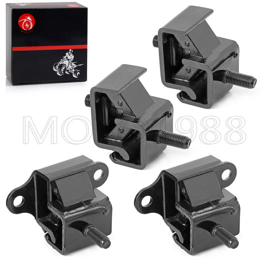 Engine Mounts for Yamaha Gas Golf Cart G2/G8/G9/G14 (1985-1995)