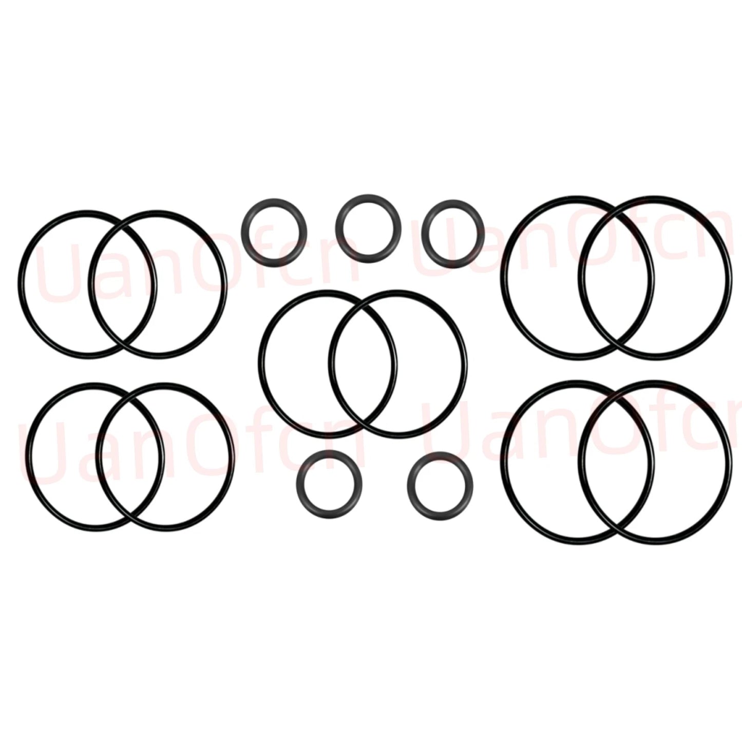 5pcs SUZUKI Oil Filter O-Ring Seal Kit for DF140/F115/DF70/DF50/DF60