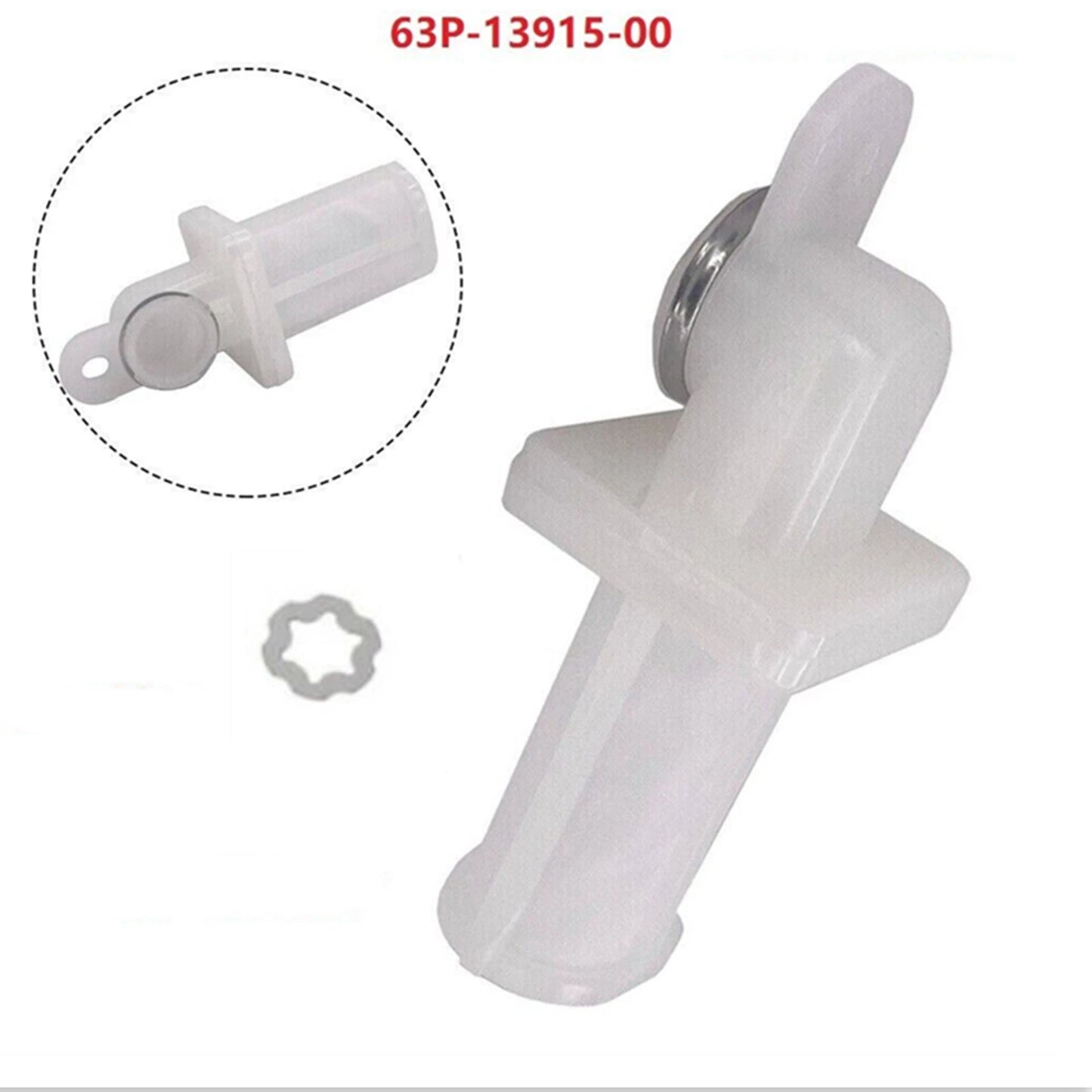 Fuel Filter Strainer for Yamaha F/FL/LF/VF 115-350HP