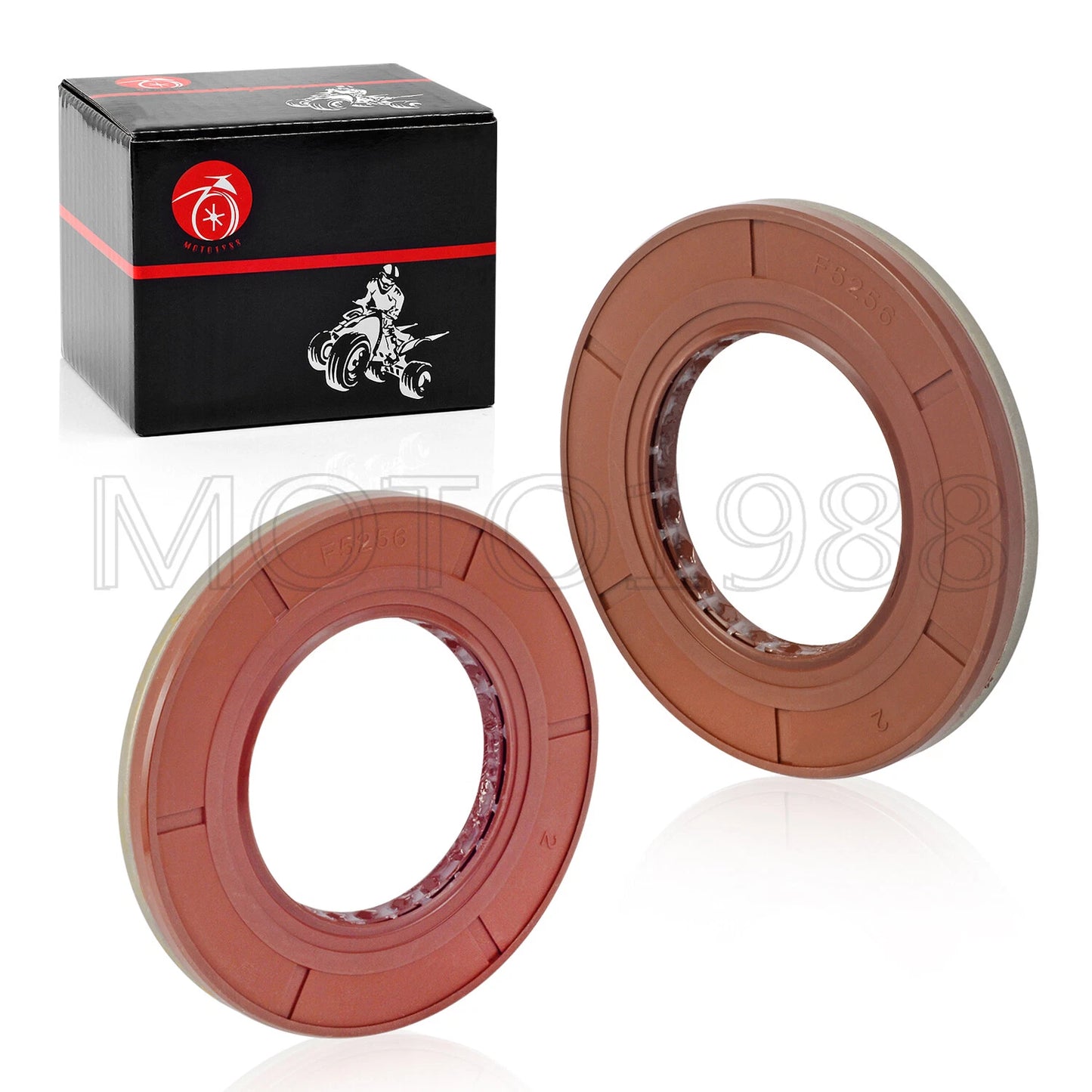 Transmission Axle Seals for Polaris RZR XP Rear Diff Replacement