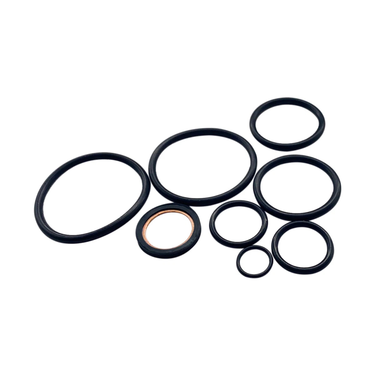 Trim Cylinder Seal Kit for Mercruiser Alpha/Bravo Replaces 25-87400A2