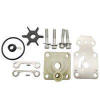 Yamaha Outboard Water Pump Impeller Kit for F15C/F20B/F9.9H (15-20HP)