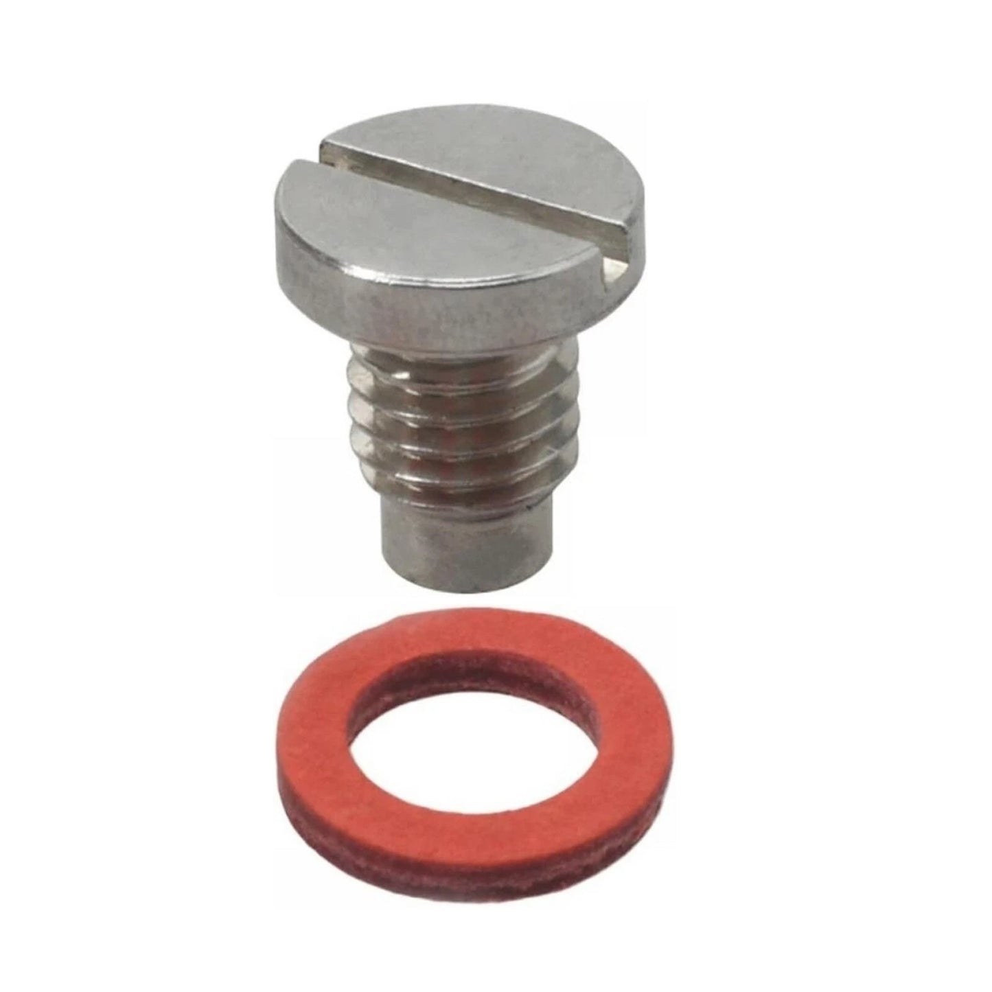 Yamaha Outboards Lower Unit Drain Fill Plug Screw & Gasket Kit for F150/F175/F200