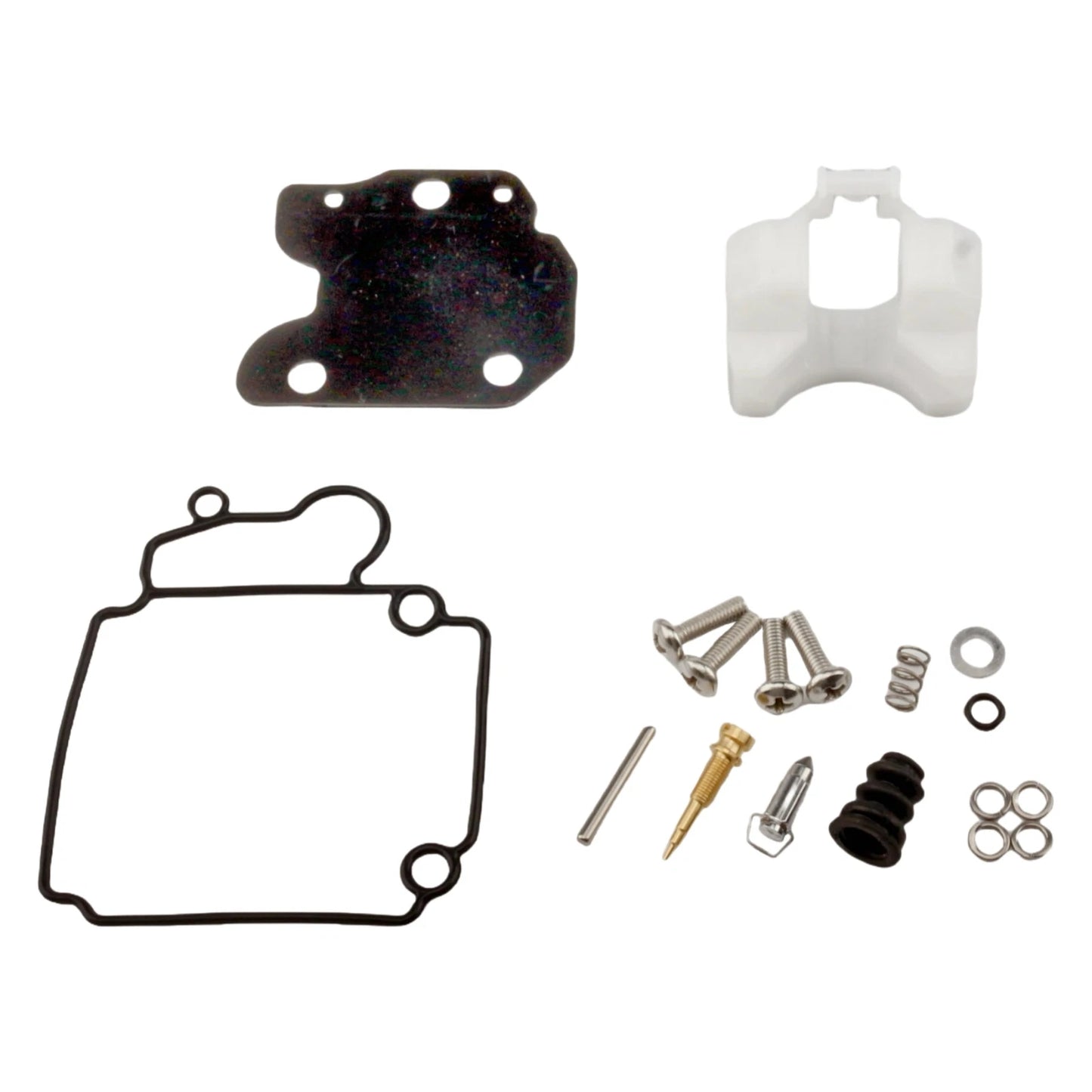 Carburetor Repair Kit for Yamaha 15-20HP 4-Stroke Outboards