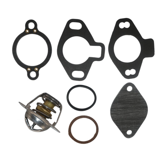 Thermostat Kit & Gasket for Mercruiser V6/V8 4.3/5.0/5.7/7.4 (1990-2023)